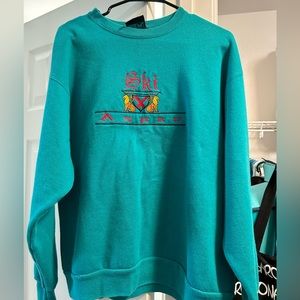 Aki Aspen vintage sweatshirt